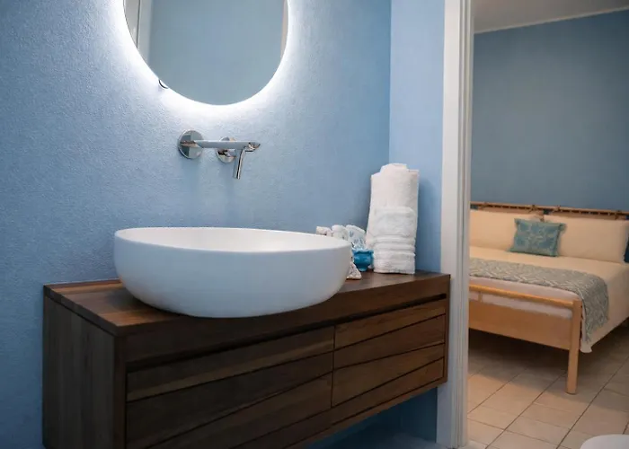 Lägenhet Le Monachelle Luxury In Villasimius