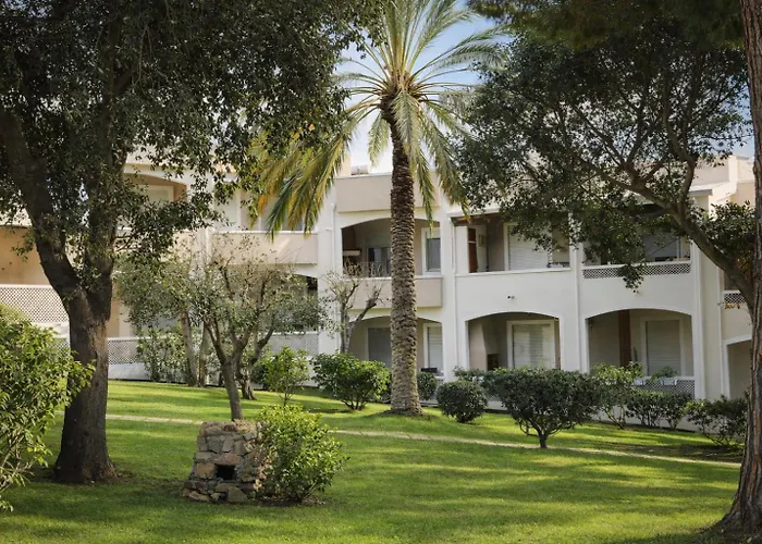 Le Monachelle Luxury In Lägenhet Villasimius