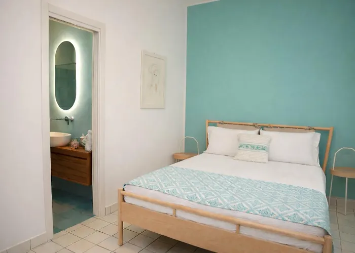 Le Monachelle Luxury In דירה